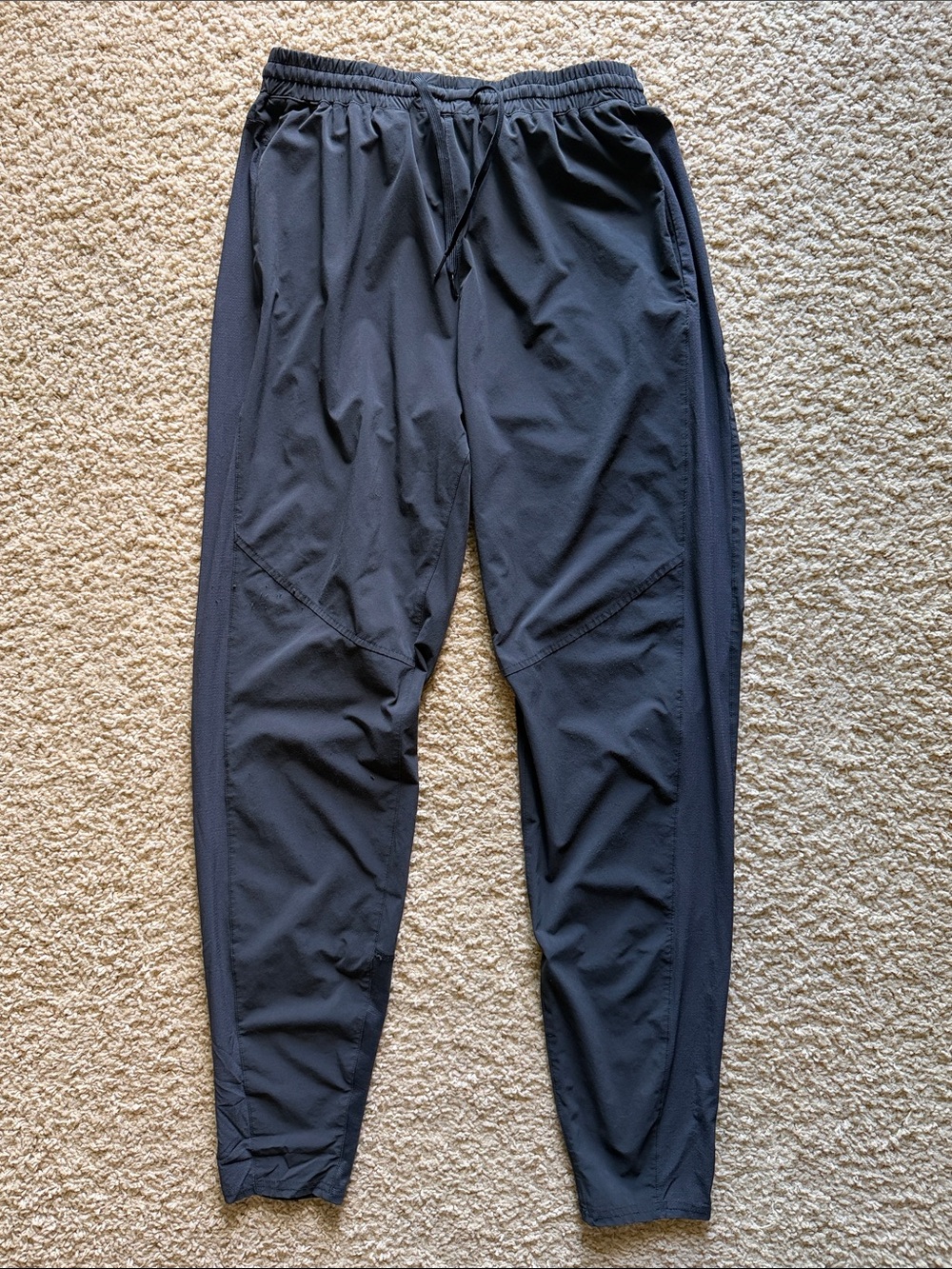 Women’s Outdoor Voices Black Performance Jogger Pants